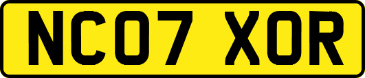 NC07XOR