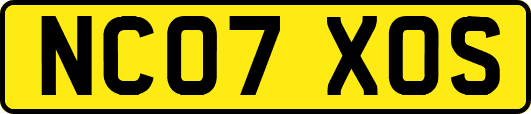 NC07XOS