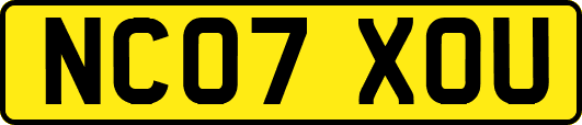 NC07XOU