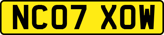 NC07XOW