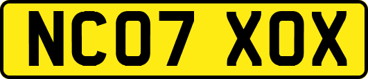 NC07XOX