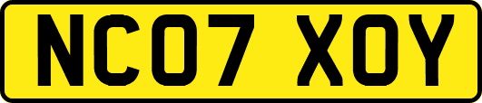 NC07XOY