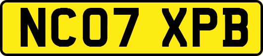 NC07XPB
