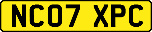 NC07XPC