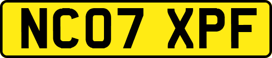 NC07XPF