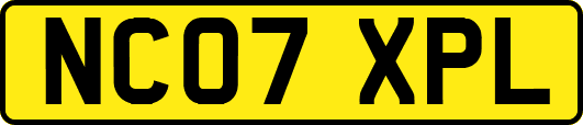 NC07XPL
