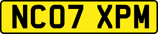 NC07XPM