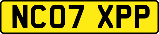 NC07XPP
