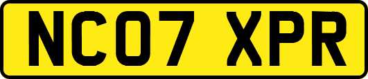 NC07XPR