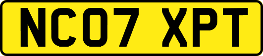 NC07XPT