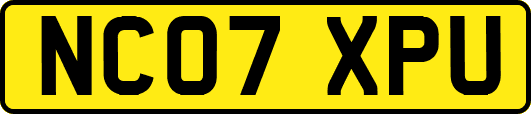 NC07XPU
