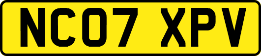 NC07XPV