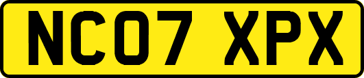 NC07XPX