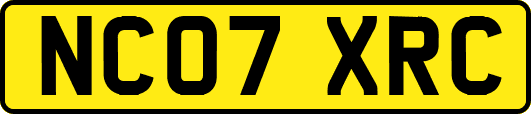 NC07XRC