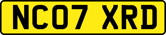 NC07XRD