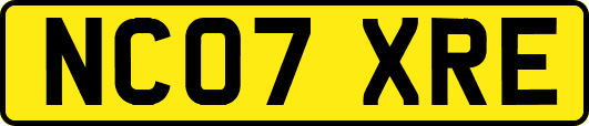 NC07XRE