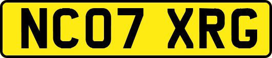 NC07XRG