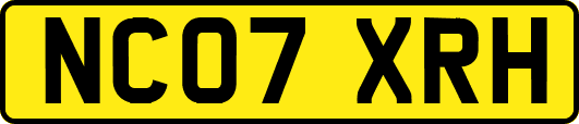 NC07XRH