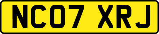 NC07XRJ