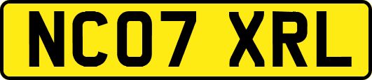 NC07XRL