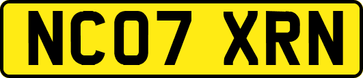 NC07XRN