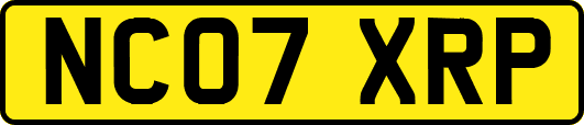 NC07XRP
