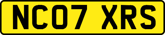 NC07XRS
