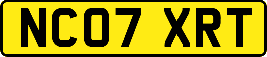 NC07XRT