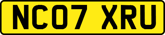 NC07XRU