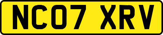 NC07XRV