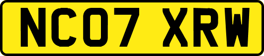 NC07XRW