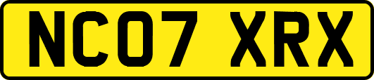NC07XRX