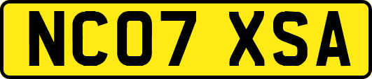 NC07XSA