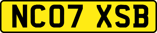 NC07XSB