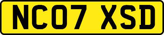 NC07XSD