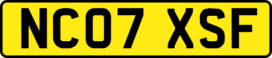 NC07XSF