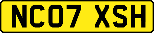 NC07XSH