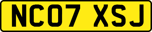 NC07XSJ