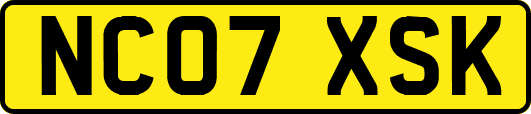 NC07XSK