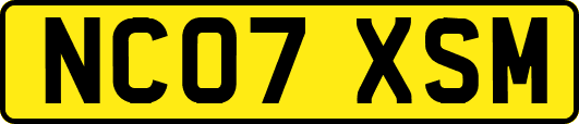 NC07XSM
