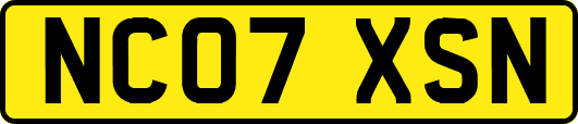 NC07XSN