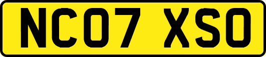 NC07XSO