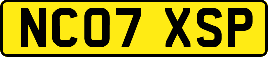 NC07XSP