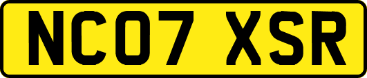 NC07XSR