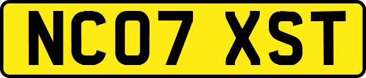 NC07XST