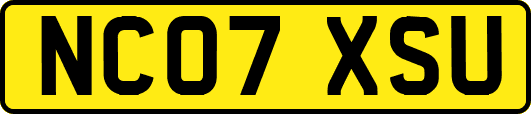 NC07XSU