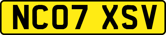 NC07XSV