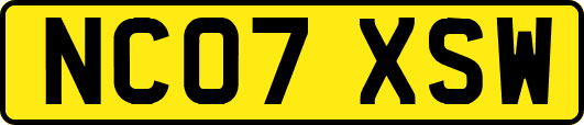 NC07XSW