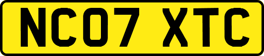 NC07XTC
