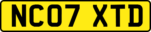 NC07XTD